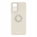 Spacecase Silicone Ring Redmi Note 11/11s bone