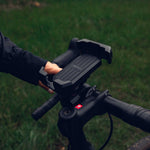 Spacecase Bike Mount GripLock black