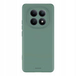 Spacecase Silicone Case 3.0 POCO M8/RM Note 15 4G/5G dark green