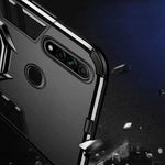 Spacecase X-Ring Oppo A31 czarny