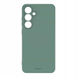 Spacecase Silicone Case 2.0 Galaxy S24 FE dark green