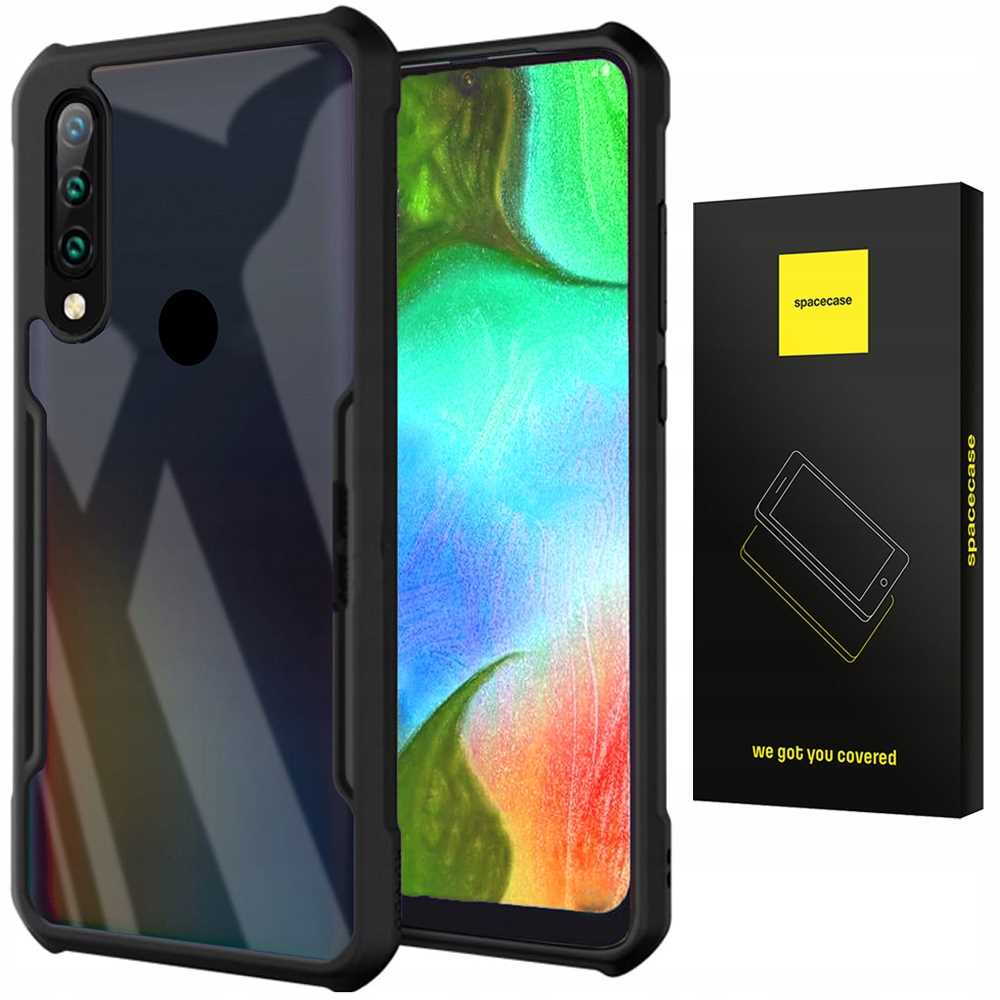 Spacecase Beetle Oppo A31 czarny