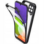 Spacecase Beetle 360 Galaxy A22 /  M22 4G czarny