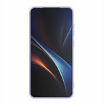 Spacecase Silicone Case 3.0 Galaxy S25+ light purple