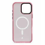 Spacecase Hybrid Fusion Mag iPhone 16 Pro Max pink