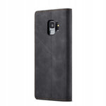 Spacecase Wallet Galaxy S9 black
