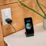 Spacecase Wireless Charger MagCharge WM2B black