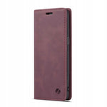 Spacecase Wallet Galaxy S20+ red
