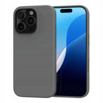 Spacecase Pure Mag iPhone 16 Pro gray