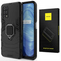 Spacecase X-Ring Realme 7 5G czarny