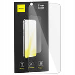 Spacecase Glass Clear 2.5D Oppo Reno14 Pro 5G