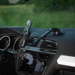 Spacecase Car Mount AutoLock Dash/Windshield black