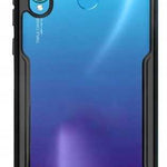 Spacecase Beetle Huawei P30 Lite czarny