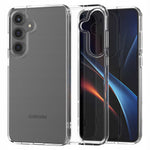 Spacecase Clear Hybrid Case Galaxy S25+