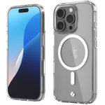 Spacecase Clear Mag iPhone 16 Pro