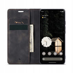 Spacecase Wallet Google Pixel 9 Pro XL black
