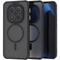 Spacecase Hybrid Mag POCO M8 Pro 5G//RM Note 15 Pro+ 5G black