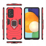Spacecase X-Ring Galaxy A53 5G czerwony