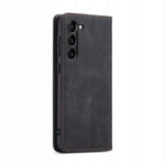 Spacecase Wallet Galaxy S23+ black