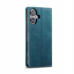Spacecase Wallet iPhone 16 Plus blue