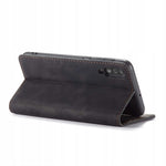 Spacecase Wallet Galaxy A50 black