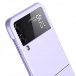 Spacecase Flip Case Galaxy Z Flip 3 fioletowy