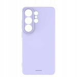 Spacecase Silicone Case 3.0 Galaxy S26 Ultra light purple