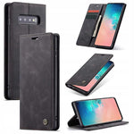Spacecase Wallet Galaxy S10e czarny
