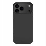 Spacecase Silicone Case 3.0 iPhone 17 Pro black