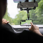 Spacecase Car Holder SC19 Mirror black