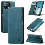 Spacecase Wallet Mi 11 Lite/5G NE blue