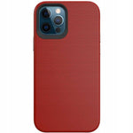 Spacecase Core iPhone 12/12 Pro czerwony