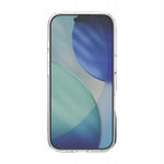 Spacecase Clear Mag iPhone 17 black