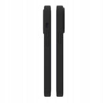 Spacecase Silicone Mag iPhone 13 Pro black