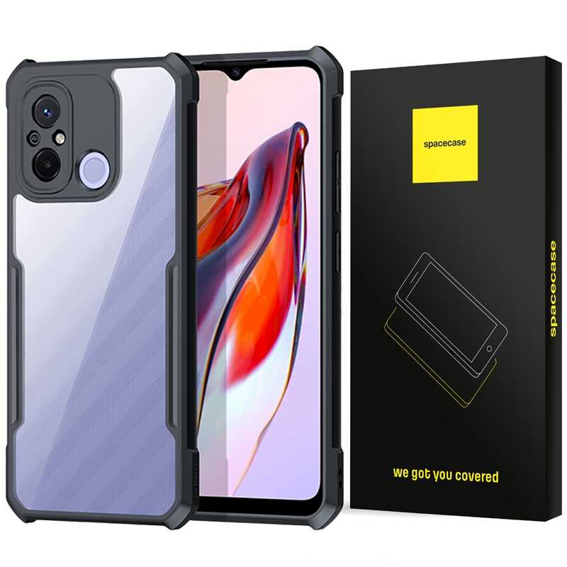 Spacecase Beetle Xiaomi 13 Lite black