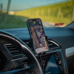 Spacecase Car Mount AutoLock Air Vent black