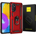 Spacecase Ring NX Galaxy M52 czerwony