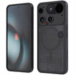 Spacecase Hybrid Mag Nothing Phone (3) black