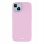 Spacecase Silicone Case iPhone 14 Plus lilac