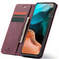 Spacecase Wallet Poco F2 Pro red