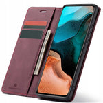 Spacecase Wallet Poco F2 Pro red