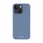 Spacecase Silicone Case iPhone 13 blue