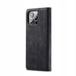 Spacecase Wallet iPhone 14 Pro black