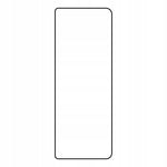 POF Full Cover Glass Fold 3 Front Glass