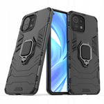 Spacecase X-Ring Mi 11 Lite/5G NE czarny