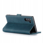Spacecase Wallet Galaxy Note 10 blue