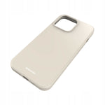Spacecase Silicone Case iPhone 13 bone