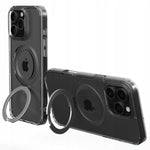 Spacecase Ring Pro Mag iPhone 16 Pro Max clear