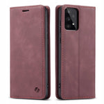 Spacecase Wallet Galaxy A53 red