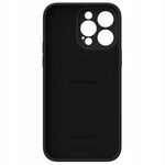 Spacecase Silicone Mag iPhone 14 Pro Max black